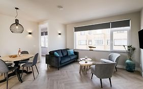 Apartment with sea view&parking in Katwijk aan Zee