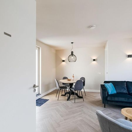 Apartment with sea view&parking in Katwijk aan Zee Buitenkant foto