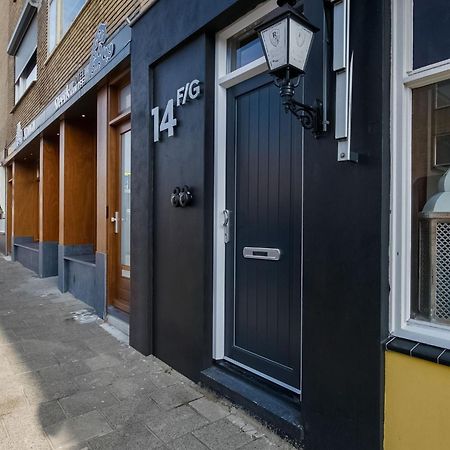 Apartment with sea view&parking in Katwijk aan Zee Buitenkant foto