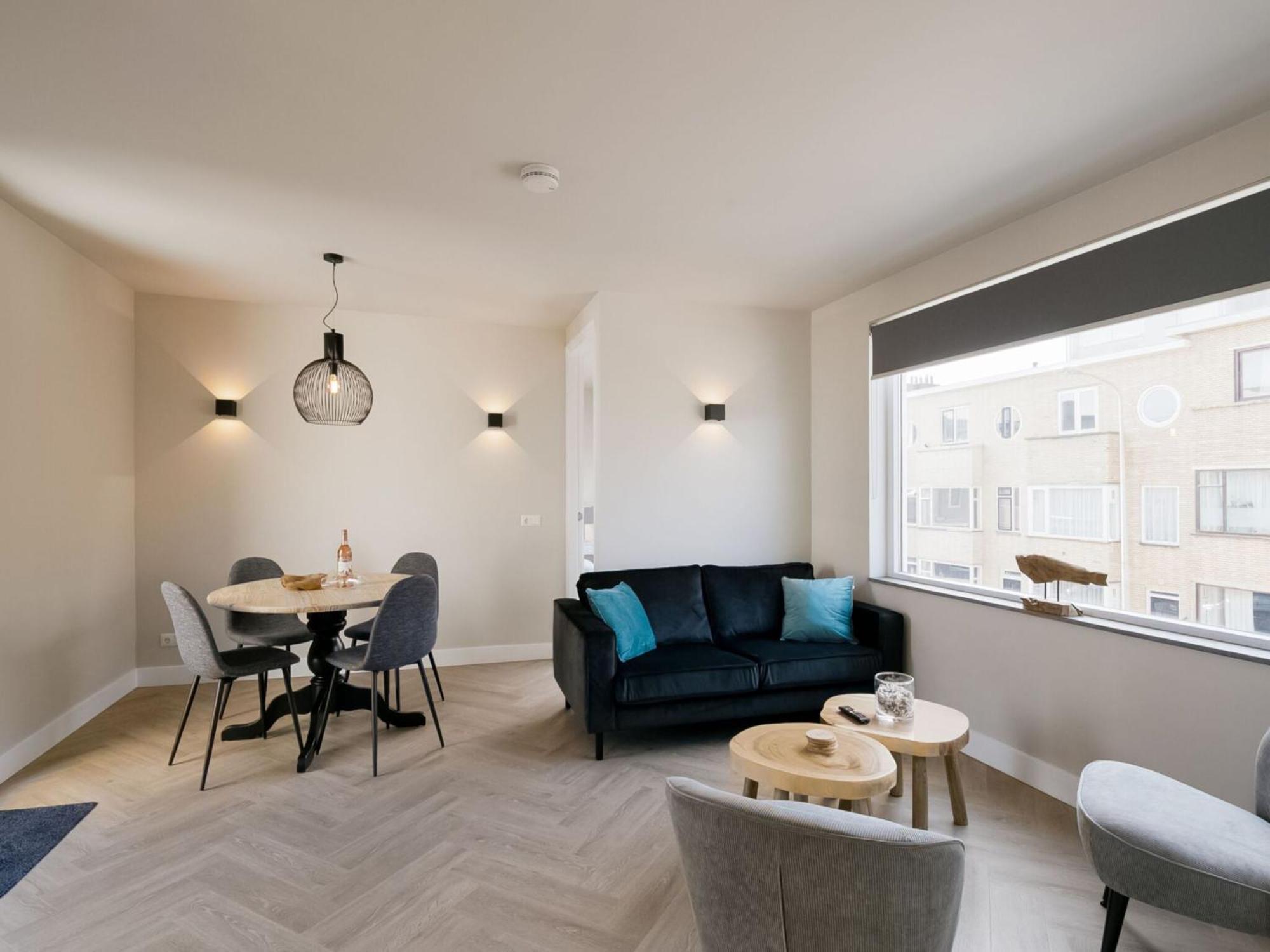 Apartment with sea view&parking in Katwijk aan Zee Buitenkant foto