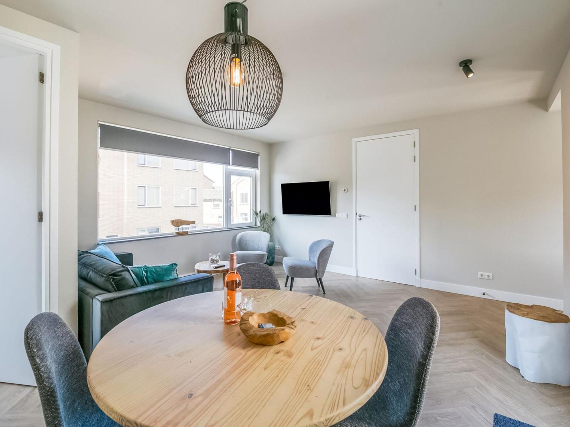 Apartment with sea view&parking in Katwijk aan Zee Buitenkant foto