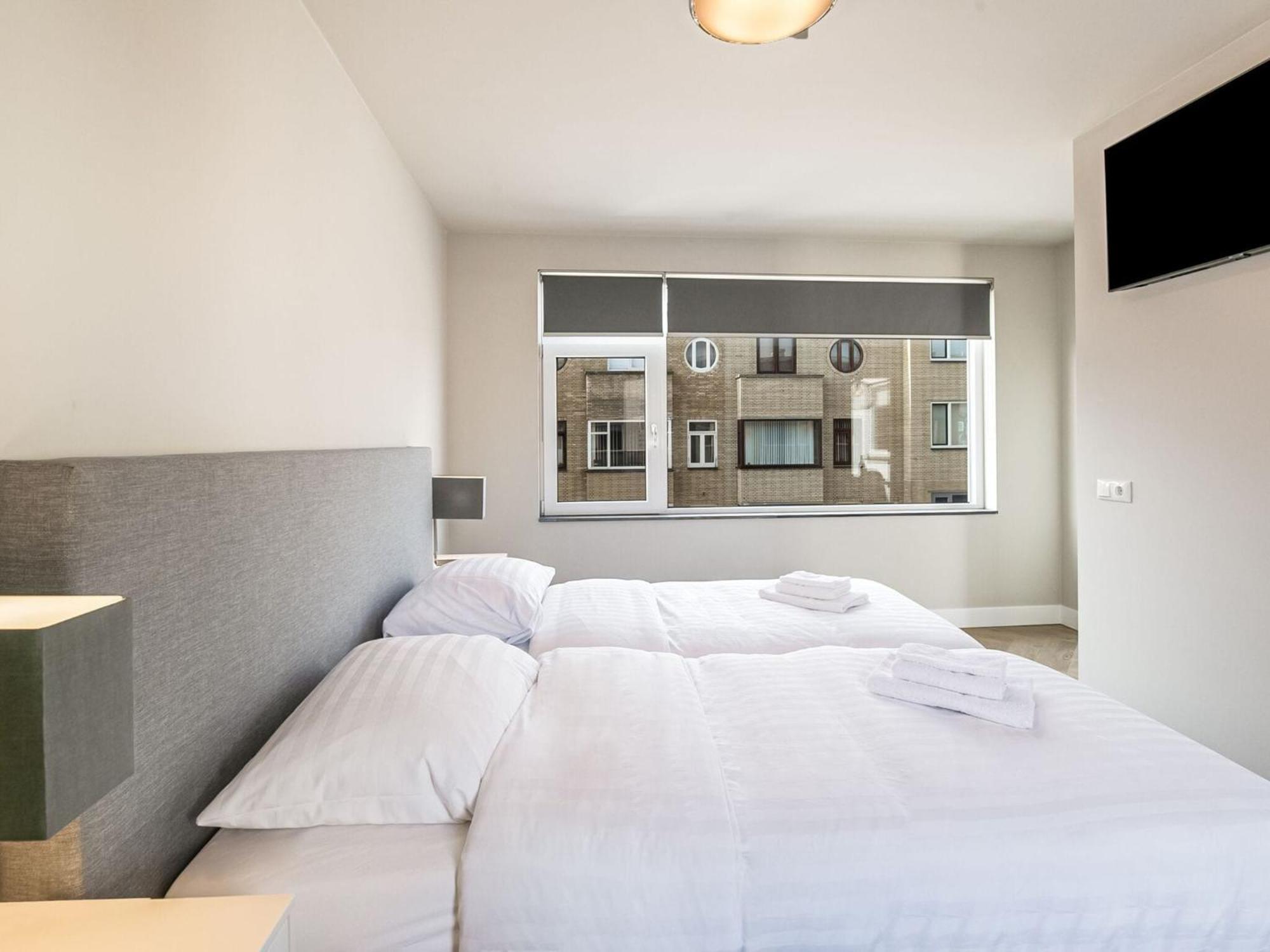 Apartment with sea view&parking in Katwijk aan Zee Buitenkant foto