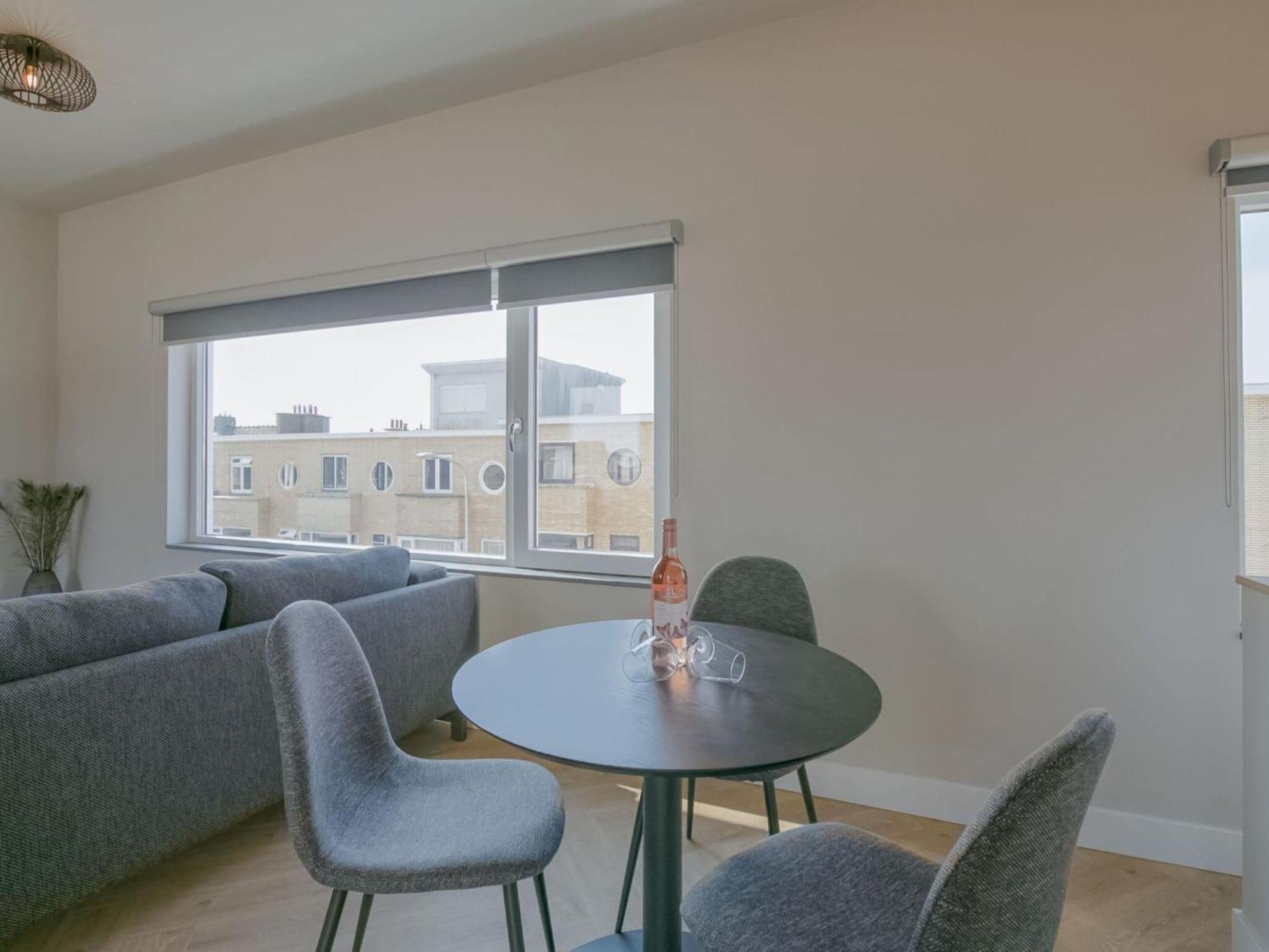 Apartment with sea view&parking in Katwijk aan Zee Buitenkant foto