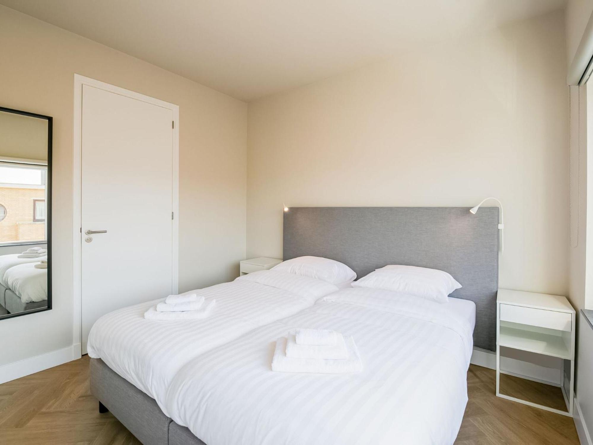 Apartment with sea view&parking in Katwijk aan Zee Buitenkant foto