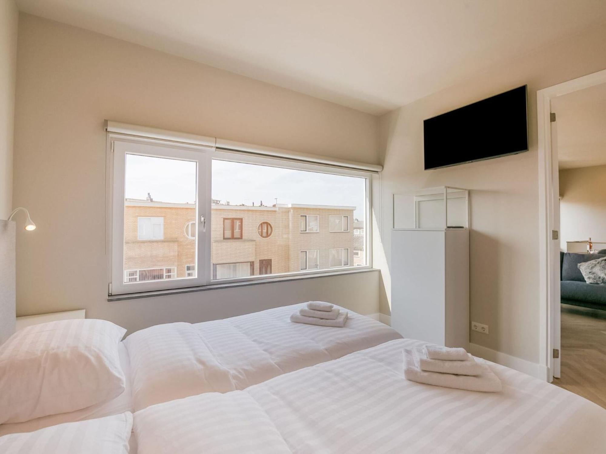 Apartment with sea view&parking in Katwijk aan Zee Buitenkant foto
