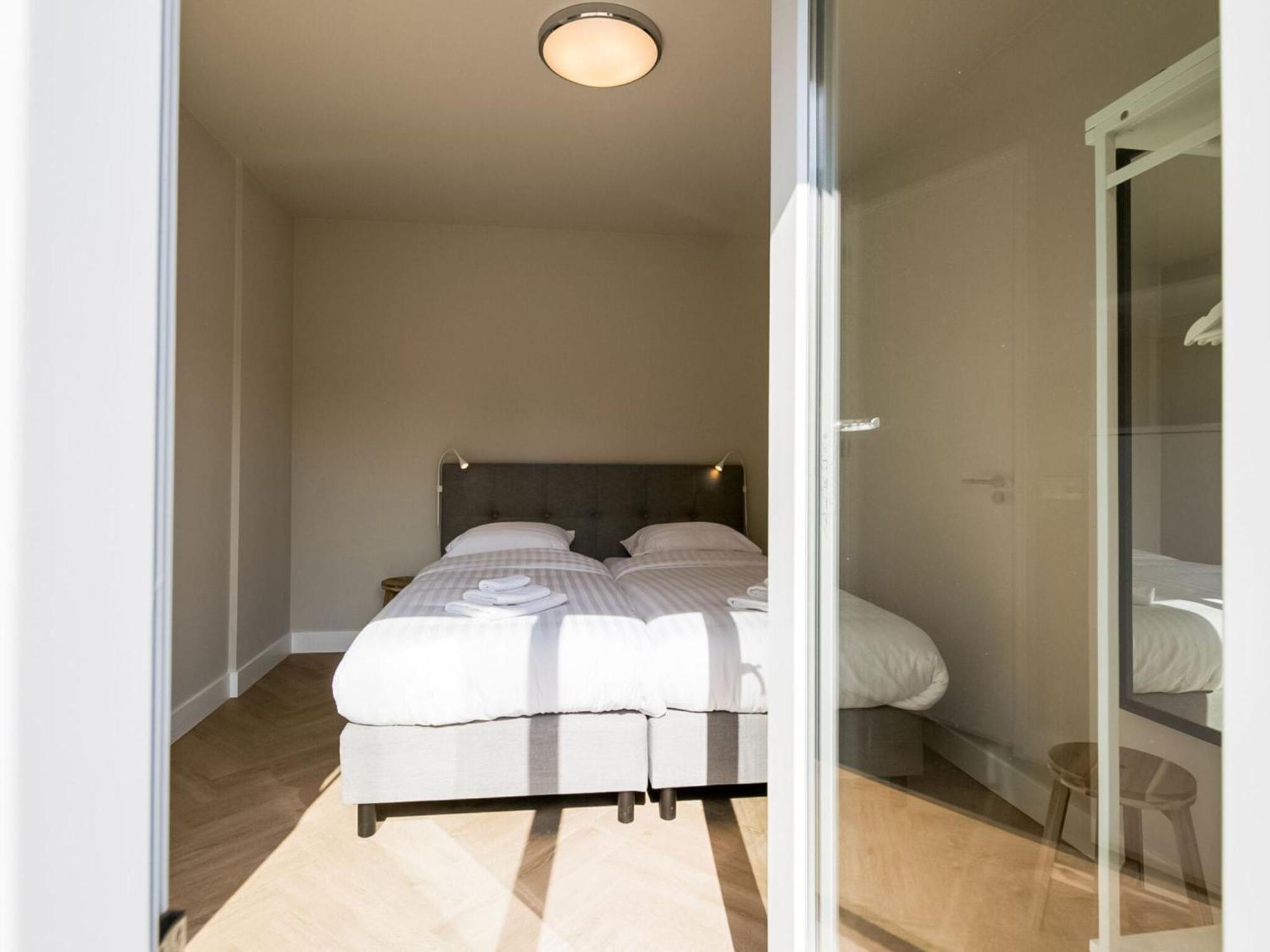 Apartment with sea view&parking in Katwijk aan Zee Buitenkant foto