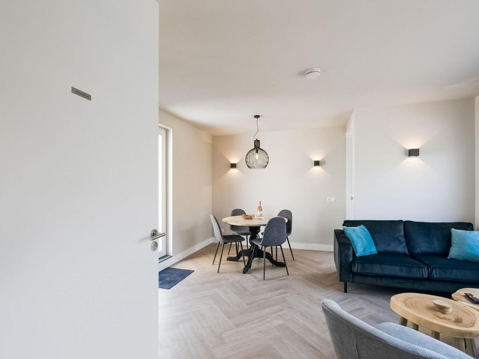 Apartment with sea view&parking in Katwijk aan Zee Buitenkant foto