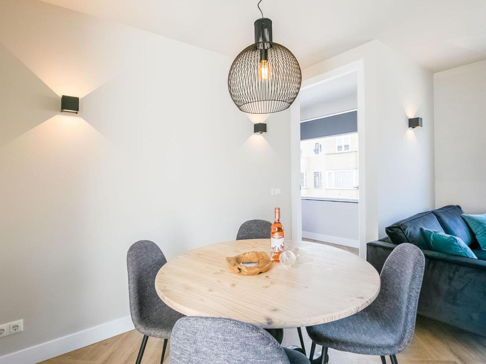 Apartment with sea view&parking in Katwijk aan Zee Buitenkant foto