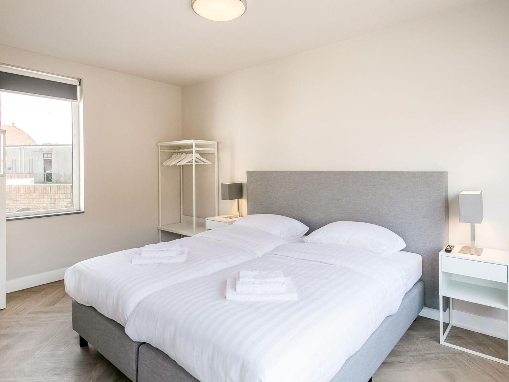 Apartment with sea view&parking in Katwijk aan Zee Buitenkant foto