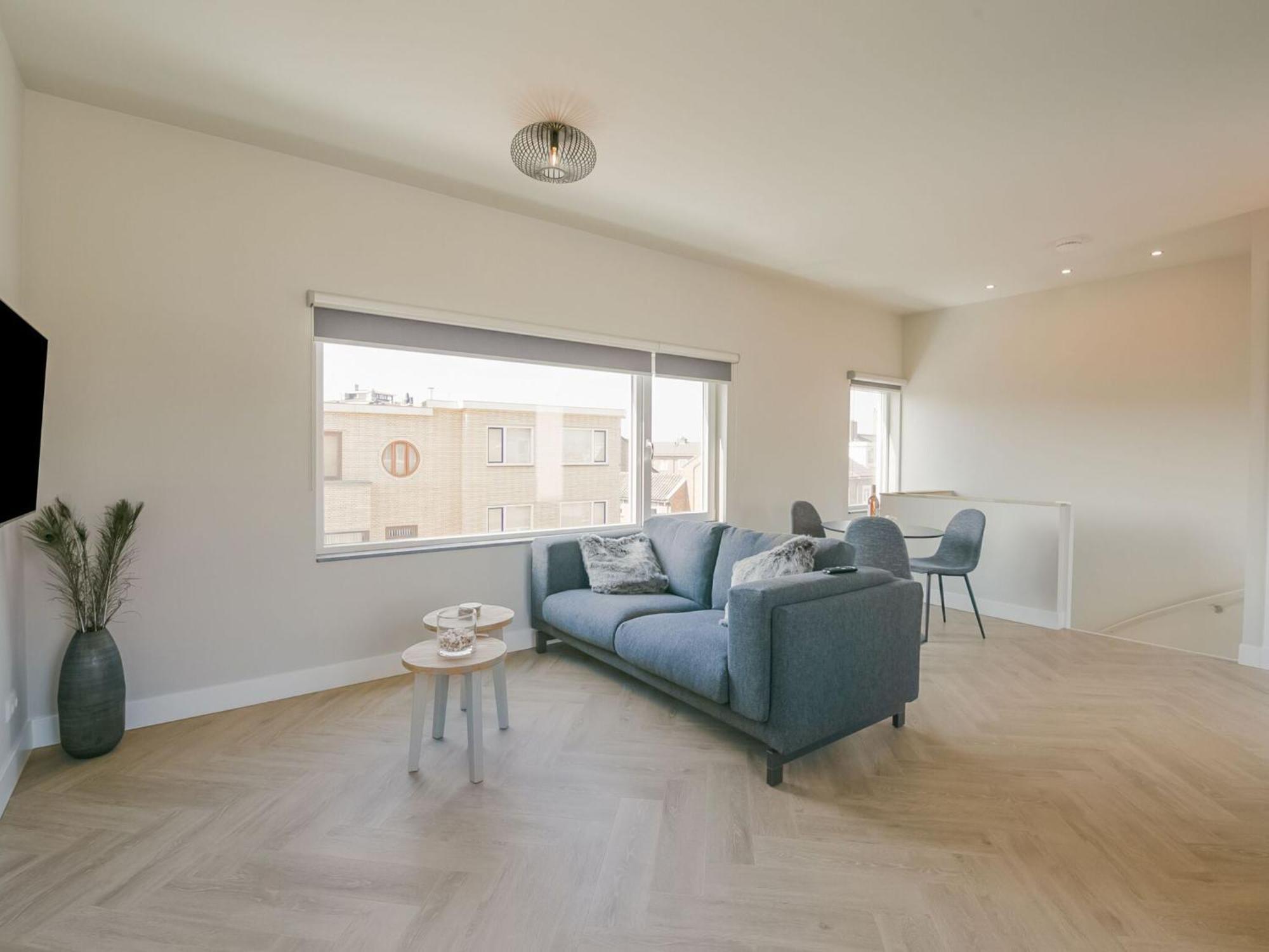Apartment with sea view&parking in Katwijk aan Zee Buitenkant foto